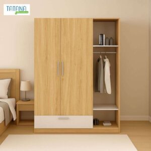 Tủ quần áo TATANA - TU012