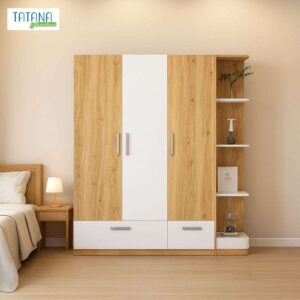 Tủ quần áo TATANA - TU014