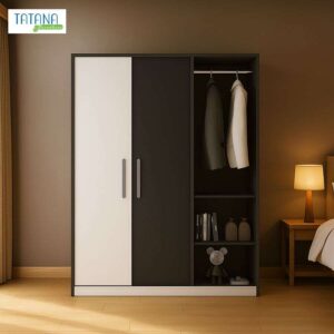 Tủ quần áo TATANA - TU025