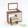 Bàn trang điểm Tatana BTD001 - Ảnh 2