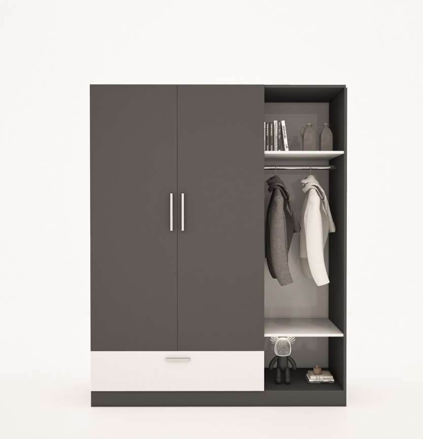 Tủ quần áo TATANA - TU012