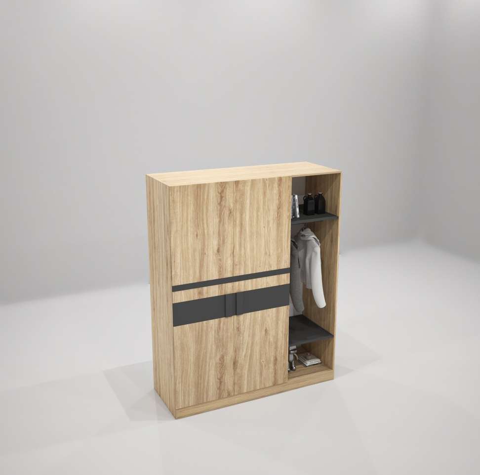 Tủ quần áo TATANA - TU026