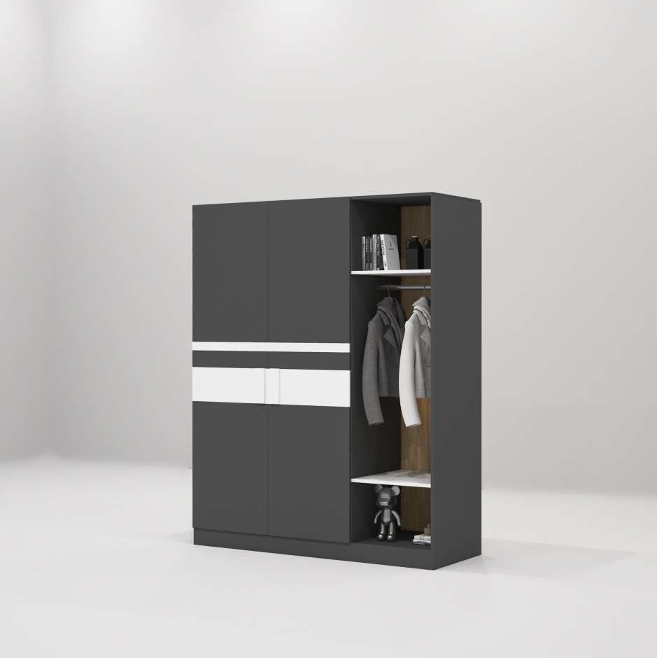 Tủ quần áo TATANA - TU026