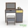 Bàn trang điểm Tatana BTD004 - Ảnh 4