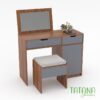 Bàn trang điểm Tatana BTD004 - Ảnh 3