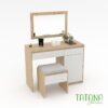 Bàn trang điểm Tatana BTD004 - Ảnh 5