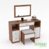 Bàn trang điểm Tatana BTD009 - Ảnh 2