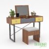 Bàn trang điểm Tatana BTD012 - Ảnh 3