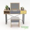 Bàn trang điểm Tatana BTD012 - Ảnh 2