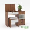 Bàn trang điểm Tatana BTD002 - Ảnh 2