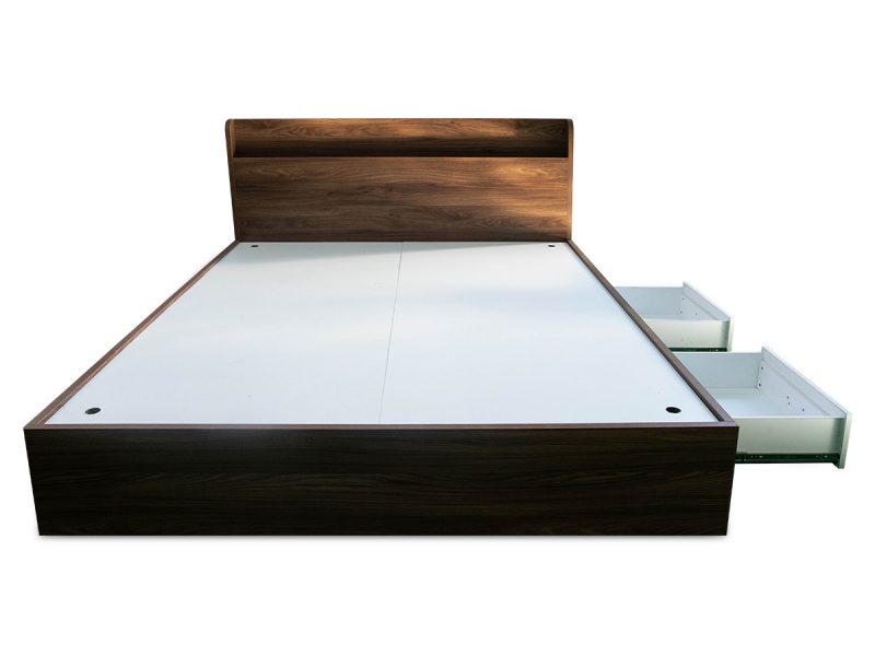 Giường gỗ Tatana MDF025