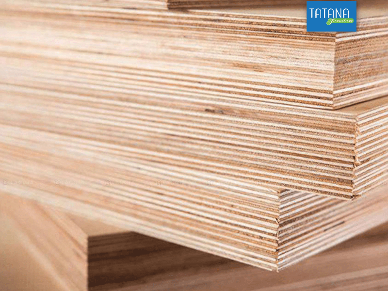 Gỗ dán plywood có thời hạn sử dụng ngắn