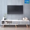 Tủ Tivi Tatana TV002 - Ảnh 4