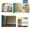 Bàn học Tatana BH010 - Ảnh 4