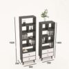 Kệ sách Tatana KS010 - Ảnh 5