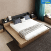 Giường gỗ Nhật ngăn kéo Tatana MDF028 - Ảnh 8
