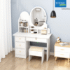 Bàn trang điểm Tatana BTD015