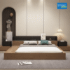Giường gỗ Nhật ngăn kéo Tatana MDF028 - Ảnh 5