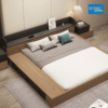 Giường gỗ Nhật ngăn kéo Tatana MDF028 - Ảnh 4