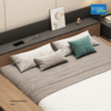 Giường gỗ Nhật ngăn kéo Tatana MDF028 - Ảnh 3