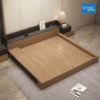 Giường gỗ Nhật ngăn kéo Tatana MDF028 - Ảnh 2