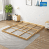 Giường gỗ bệt kiểu Nhật Tatana MDF029 - Ảnh 5