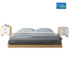 Giường gỗ bệt kiểu Nhật Tatana MDF029 - Ảnh 4