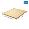 Giường gỗ bệt kiểu Nhật Tatana MDF029 - Ảnh 6