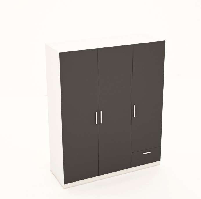 Tủ quần áo Tatana TU028