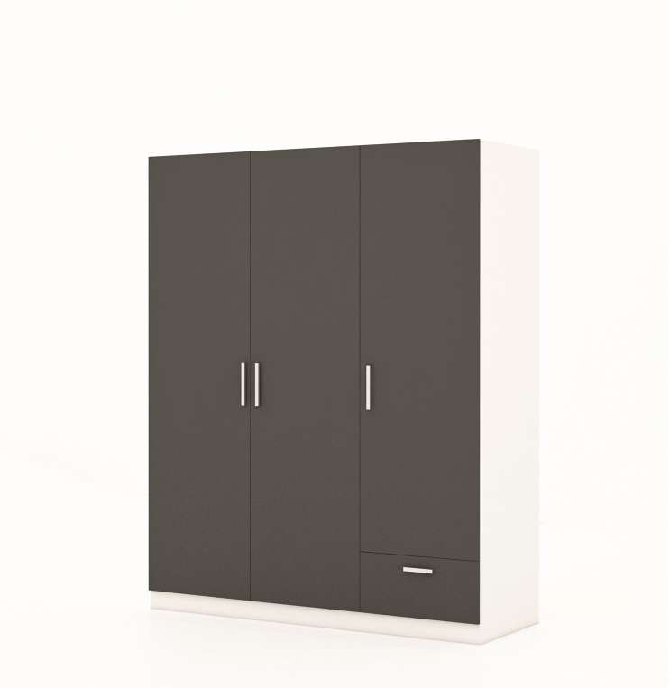 Tủ quần áo Tatana TU028