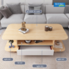 Bàn trà Tatana BT006 - Ảnh 4