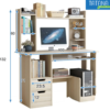 Bàn học Tatana BH018 - Ảnh 5