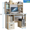 Bàn học Tatana BH018 - Ảnh 6