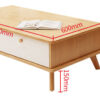 Bàn trà Tatana BT012 - Ảnh 4