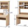 Bàn học Tatana BH028 - Ảnh 3