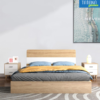 Giường gỗ Nhật ngăn kéo Tatana MDF032 - Ảnh 2