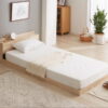 Giường gỗ bệt kiểu Nhật Tatana MDF036 - Ảnh 4
