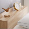 Giường gỗ bệt kiểu Nhật Tatana MDF036 - Ảnh 6