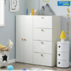 Tủ quần áo cho bé TB007 - Ảnh 2