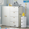 Tủ quần áo cho bé TB007 - Ảnh 3