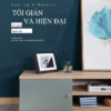 Tủ Tivi Tatana TV005 - Ảnh 6