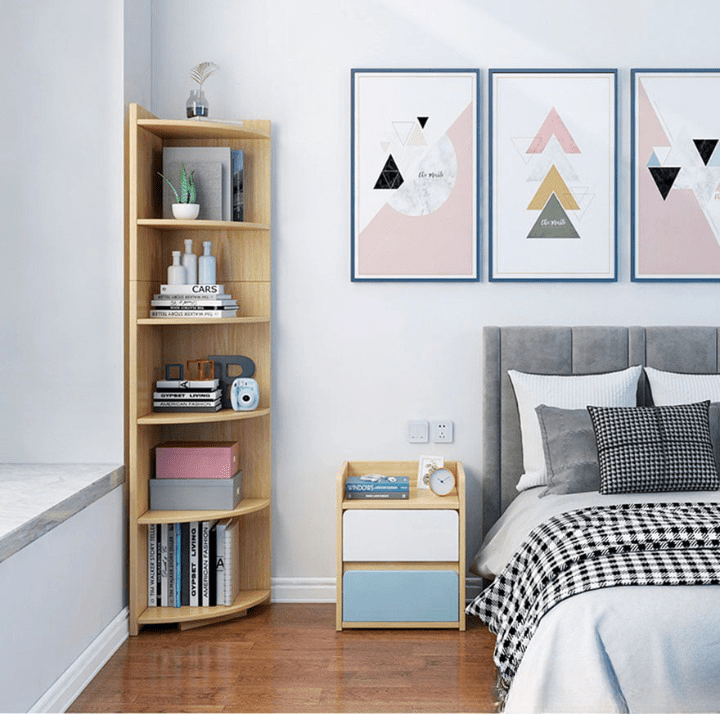 Kệ sách Tatana KS021