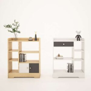 Kệ sách Tatana KS022