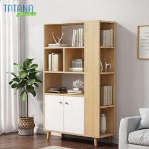 Kệ sách Tatana KS025