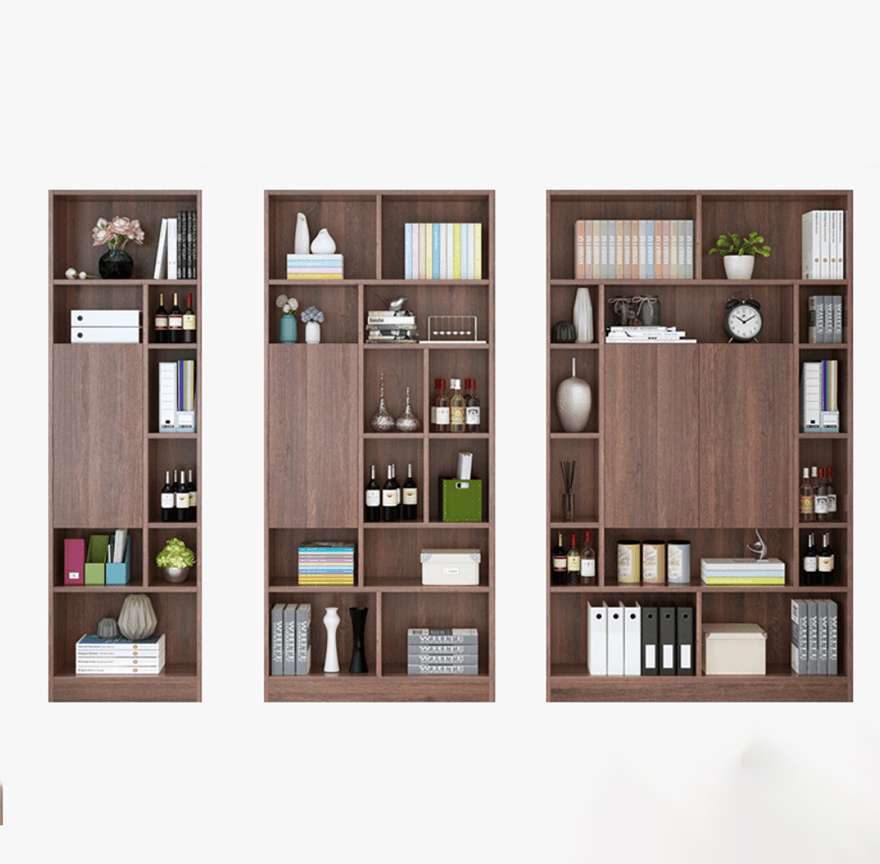 Kệ sách KS027