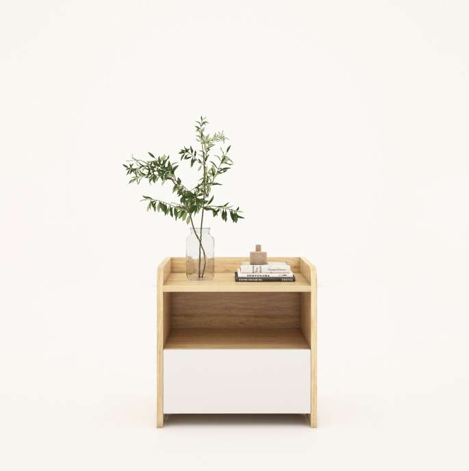 Tủ đầu giường Tatana TG004