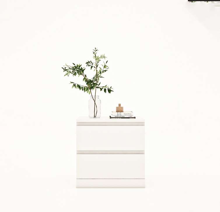 Tủ đầu giường Tatana TG009