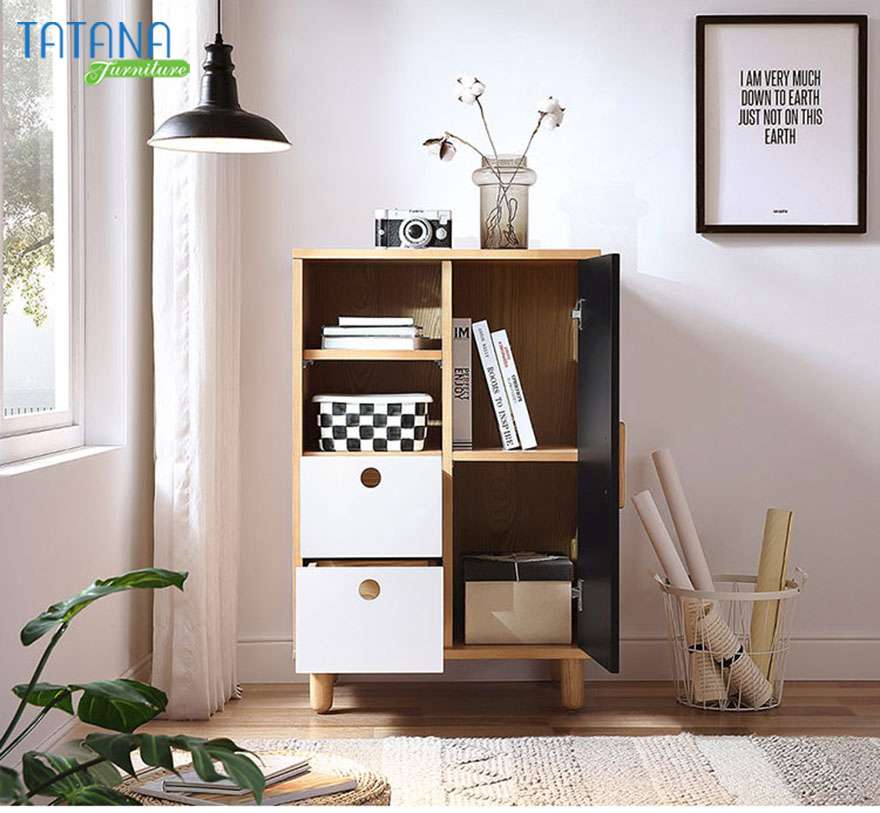 Tủ đầu giường Tatana TG015