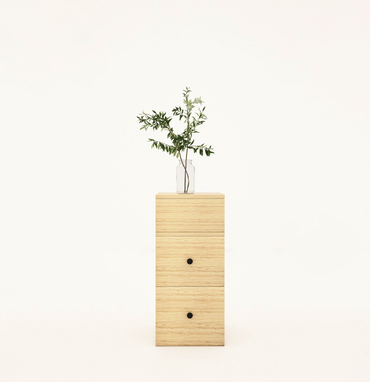 Tủ đầu giường Tatana TG018