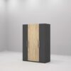 Tủ quần áo Tatana TU040 - Ảnh 7